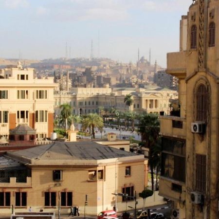 Hostel Sunset Down Town Cairo Exterior photo