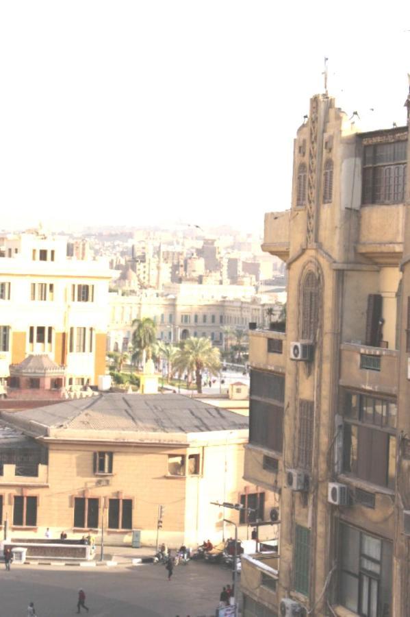 Hostel Sunset Down Town Cairo Exterior photo