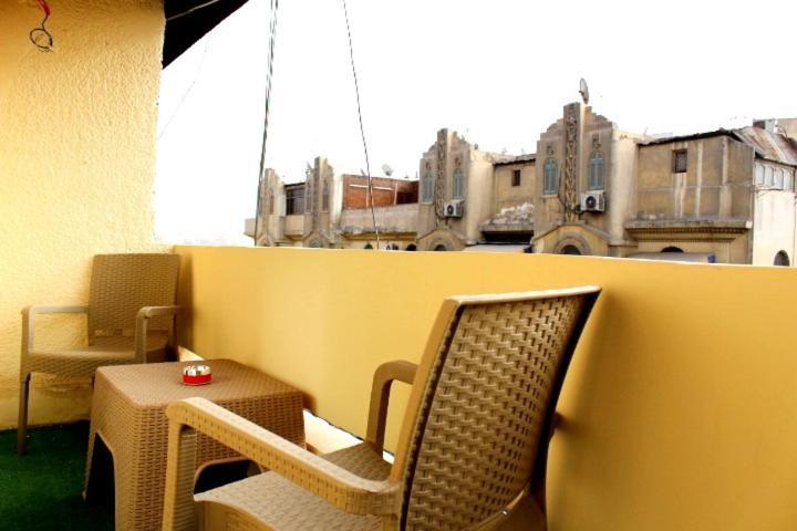 Hostel Sunset Down Town Cairo Exterior photo