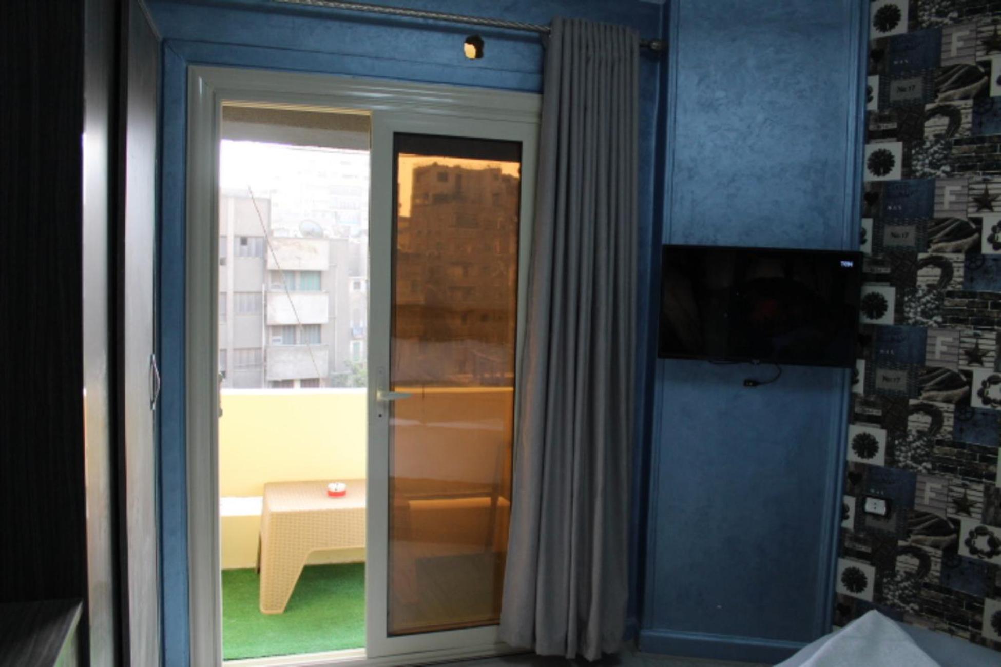 Hostel Sunset Down Town Cairo Exterior photo